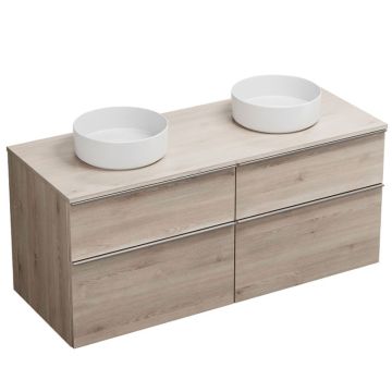 Burgbad Eqio Waschtisch mit Unterschrank - 120 cm