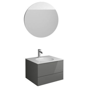 Burgbad Badmöbel Set 10-1 70 cm