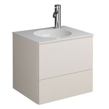 Burgbad Coco Waschtisch mit Unterschrank Set 10 - 45 cm 1