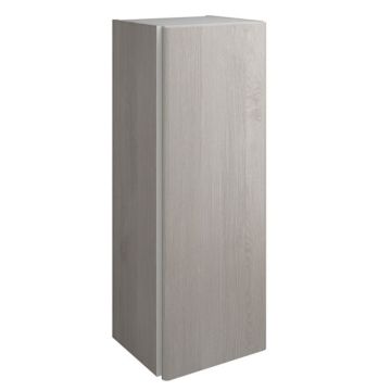 Burgbad Iveo Halbhoher Schrank mit Innenschublade T48