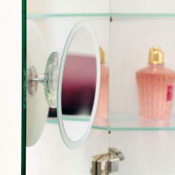 Burgbad Zubehör Vergrößerungsspiegel