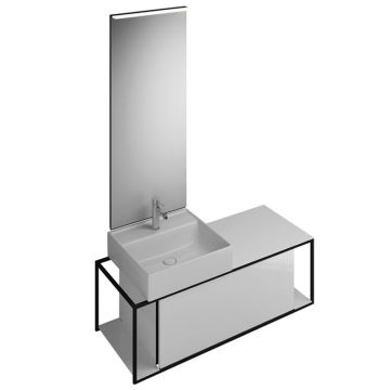 Burgbad Junit Badmöbel Set 120 cm