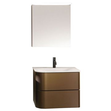 Burgbad Badu Badmöbel Set 62 cm