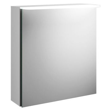 Burgbad Badu Spiegelschrank - 60 cm