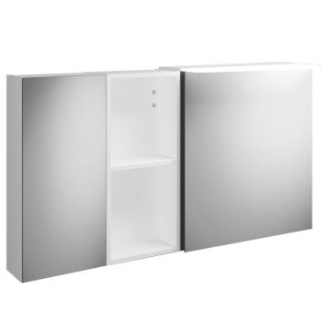 Burgbad Badu Spiegelschrank - 120 cm 4