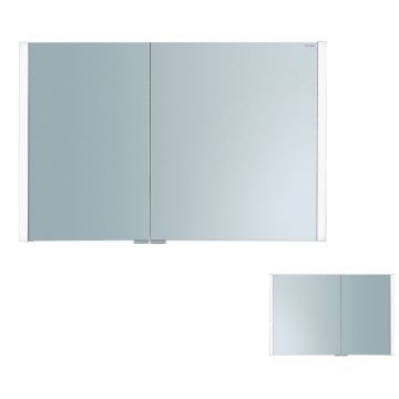 Burgbad Lavo 2.0 Spiegelschrank 101 cm