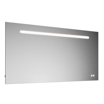 Burgbad LIN20 Badspiegel - 140 cm