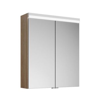 Burgbad LIN20 Spiegelschrank - 60 cm