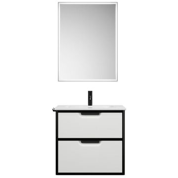 Burgbad Vry Badmöbel Set - 63 cm