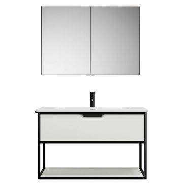 Burgbad Vry Badmöbel Set - 93 cm