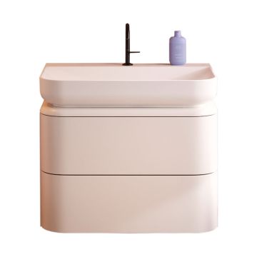 Burgbad b.me Waschtisch mit Unterschrank - 80 cm