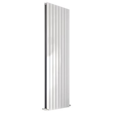 Corpotherma Panio DUO Vertikal Paneelheizkörper weiss - PANDV-1800-595W