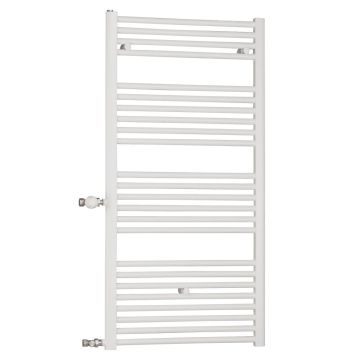 Corpotherma Classic Austauschlösung Röhrenheizkörper weiss - CL-1616-600W-SL