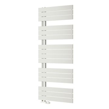 Corpotherma Panio-Up Paneelheizkörper weiss,  Mittenanschluss - PA-1195-600W