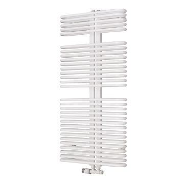 Corpotherma Sculpa Röhrenheizkörper weiss, 1031 Watt - SC-1176-600