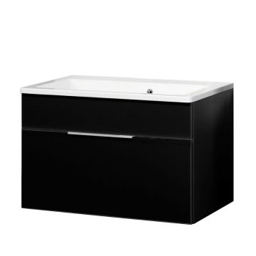 Fackelmann Kara Waschtisch mit Unterschrank Set 11 - 80 cm