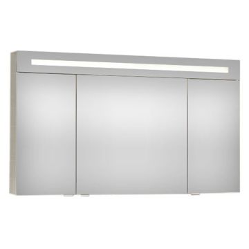Fackelmann Spiegelelemente Spiegelschrank - 120 cm