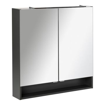 Fackelmann Spiegelschrank 80 cm