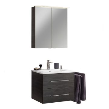 Fackelmann B.perfekt Badmöbel Set - 62 cm