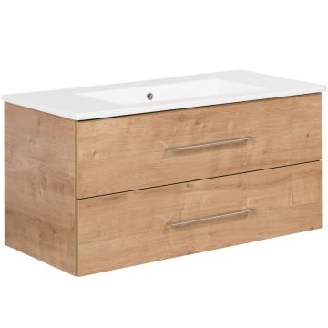 Fackelmann B.perfekt Waschtisch mit Unterschrank Set 7 - 103 cm