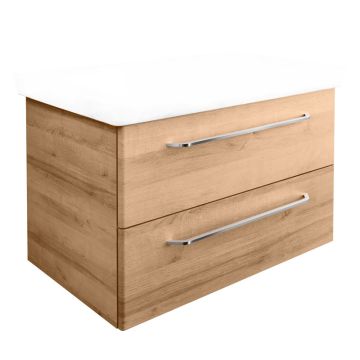 Fackelmann Milano Waschtischunterschrank - 80 cm
