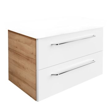 Fackelmann Milano Waschtischunterschrank - 80 cm
