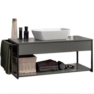 Fackelmann New York Waschtisch mit Unterschrank - 107,2 cm