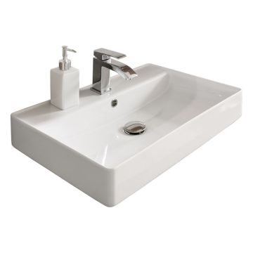 Fackelmann Oxford Aufsatzwaschtisch - 61 cm