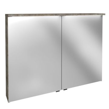 Fackelmann Oxford Spiegelschrank - 120 cm