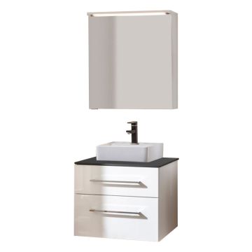 Fackelmann Oxford Badmöbel Set 1 - 60 cm