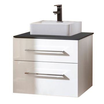 Fackelmann Oxford Waschtisch mit Unterschrank - 60 cm