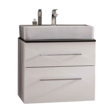 Fackelmann Oxford Waschtisch mit Unterschrank - 60 cm