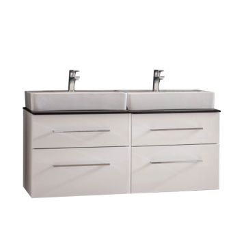 Fackelmann Oxford Waschtisch mit Unterschrank - 120 cm