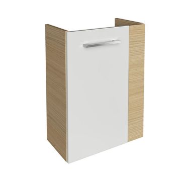 Fackelmann Gästebad Waschtischunterschrank 44 cm