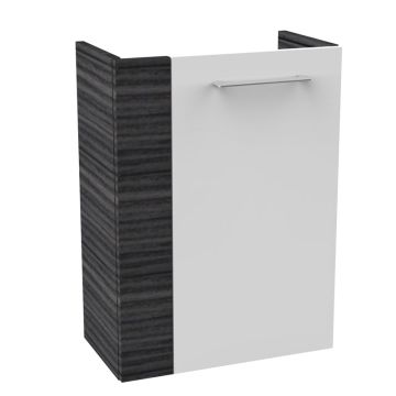 Fackelmann Gästebad Waschtischunterschrank 44 cm