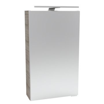 Fackelmann Gästebad Spiegelschrank 40 cm