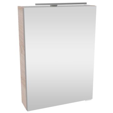 Fackelmann Gästebad Spiegelschrank 50 cm