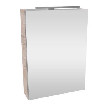 Fackelmann Gästebad Spiegelschrank 50 cm