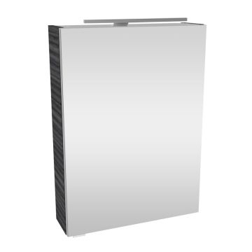 Fackelmann Gästebad Spiegelschrank 50 cm