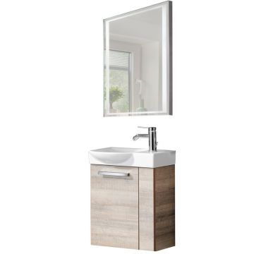 Fackelmann Gästebad Badmöbelset 10