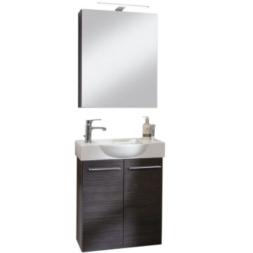 Fackelmann Gästebad Badmöbelset 13