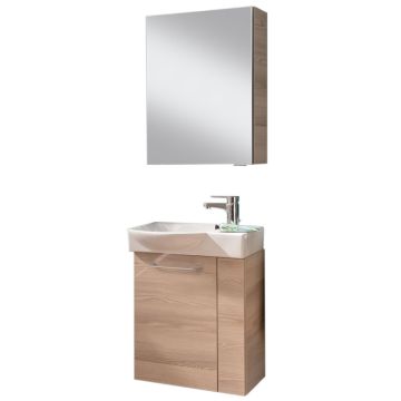 Fackelmann Gästebad Badmöbelset 1