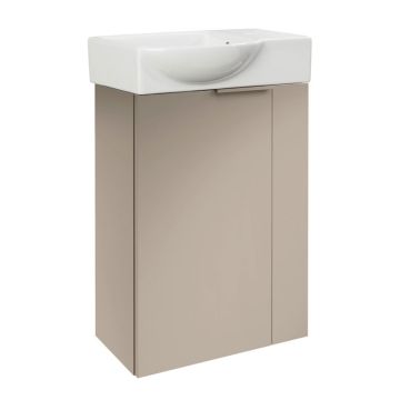 Fackelmann Gästebad Waschtisch mit Unterschrank Set 72