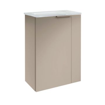 Fackelmann Gästebad Waschtisch mit Unterschrank Set 73