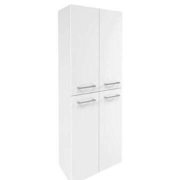 Fackelmann Verona Hochschrank - 60 cm