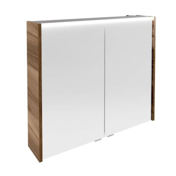 Fackelmann Verona Spiegelschrank - 80 cm