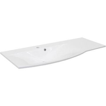 Fackelmann Verona Möbelwaschtisch / Gussmarmor - 115 cm