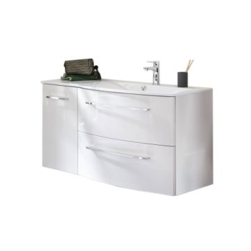 Fackelmann Verona Waschtisch mit Unterschrank Set 8 - 115 cm