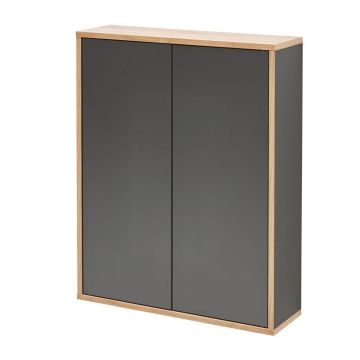 Fackelmann Finn Oberschrank - 60 cm