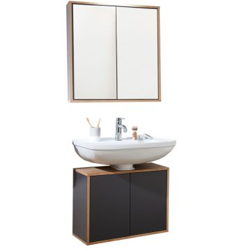 Fackelmann Finn Badmöbel Set 1 - 61 cm